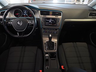 Halvkombi Volkswagen Golf 14 av 21