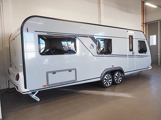 Husvagn, 2-axl Knaus Südwind 650 UDF Scandinavian Selection 4 av 21