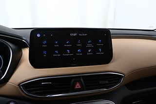SUV Hyundai Santa Fe 21 av 32
