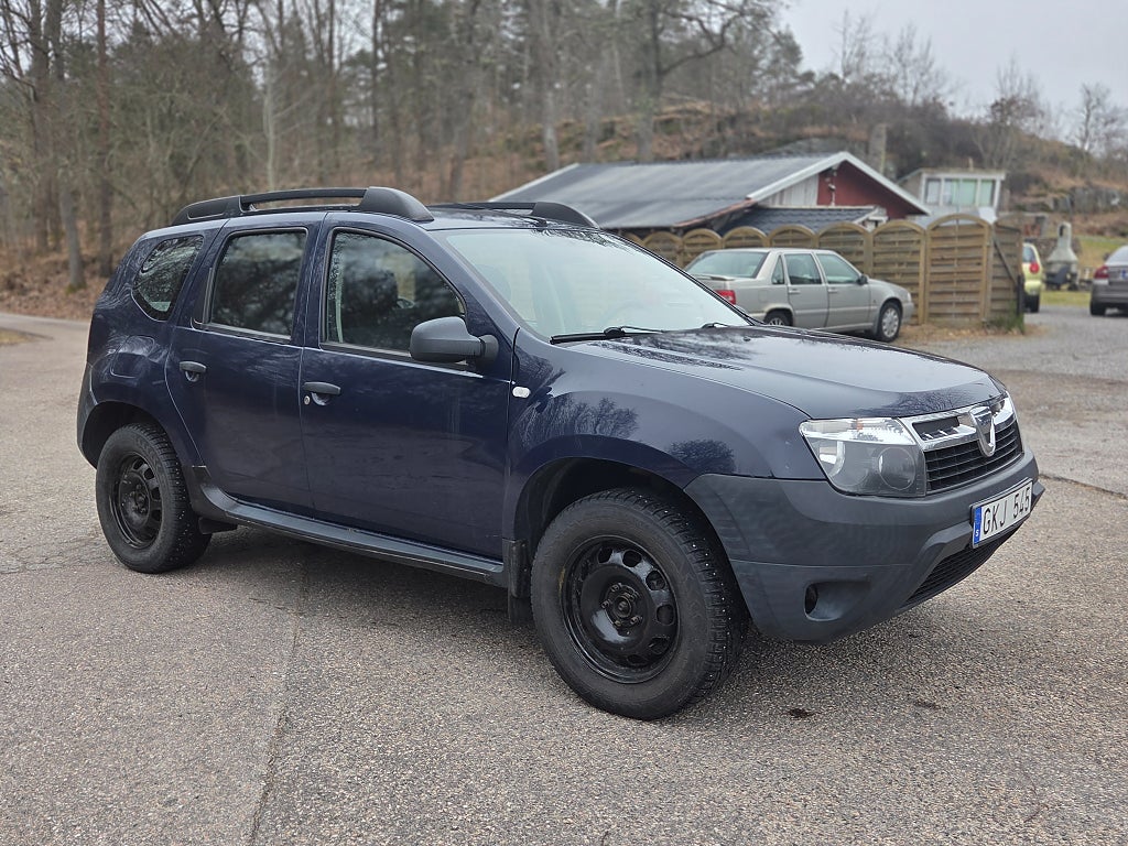 Dacia Duster 1.6 4x4