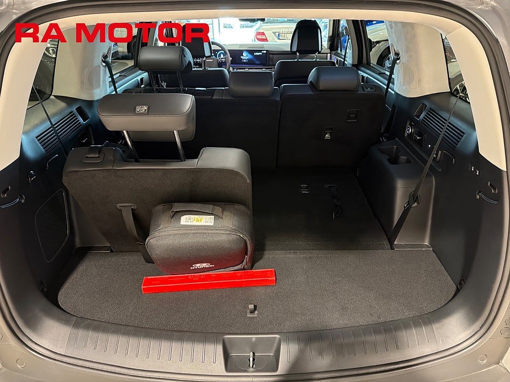 Hyundai Santa Fe Plug-in hybrid 4WD Advanced 7-sits |HUD|Navi|360°|