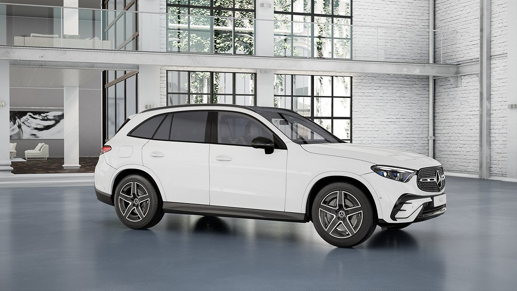 Mercedes-Benz GLC 300 e 4MATIC SUV