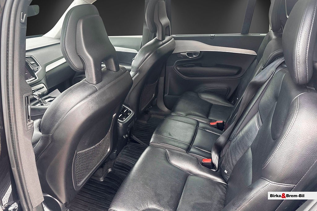 Volvo XC90 7-seater D4 AWD Geartronic Inscription pano+drag