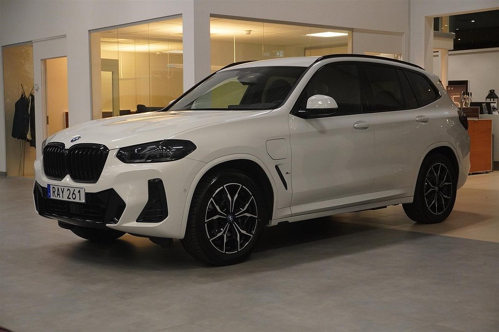 BMW X3 xDrive 30e