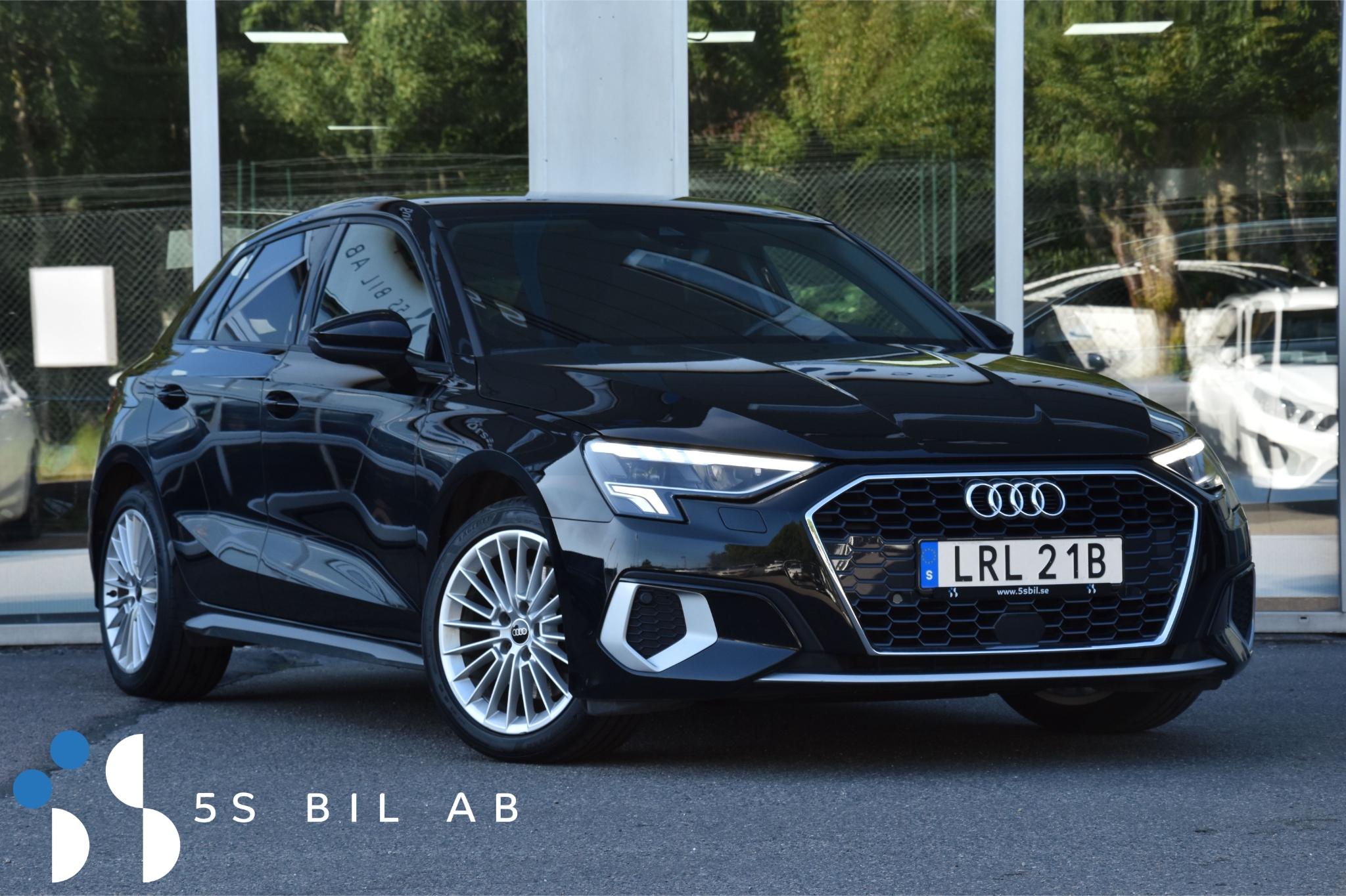 Audi A3 2021, photo 4/10