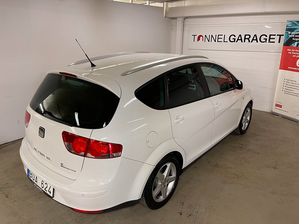 Seat Altea XL 1.6 TDI Reference Bes-2024-05-31 OBS.8082 mil – Tunnelgaraget