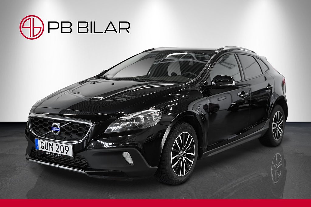 Volvo V40 Cross Country D4 Geartronic Momentum Navi PDC Bak