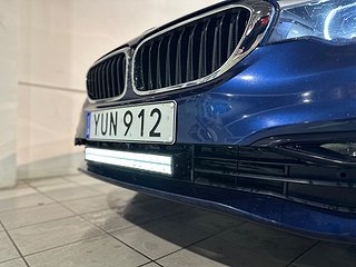 BMW 520 d xDrive Touring Sport Kamera Drag GPS Mvärm SoV