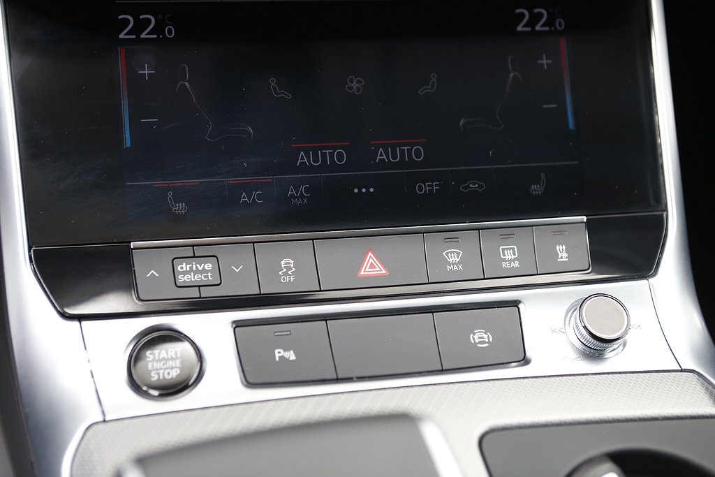 Audi A6 Avant 40 TDI Quattro Proline Sport Värmare Drag 2023