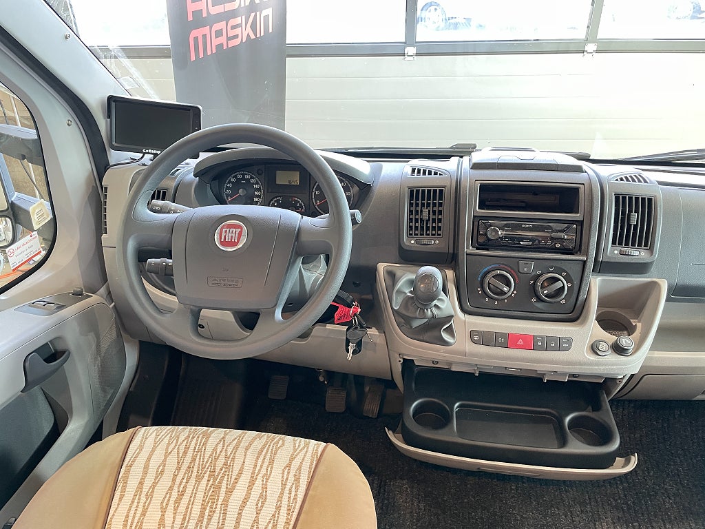 Bürstner Travel Van T 620 /B-körkort/AC bodel/Backkamera/EL-Patron/Fint s - Bürstner