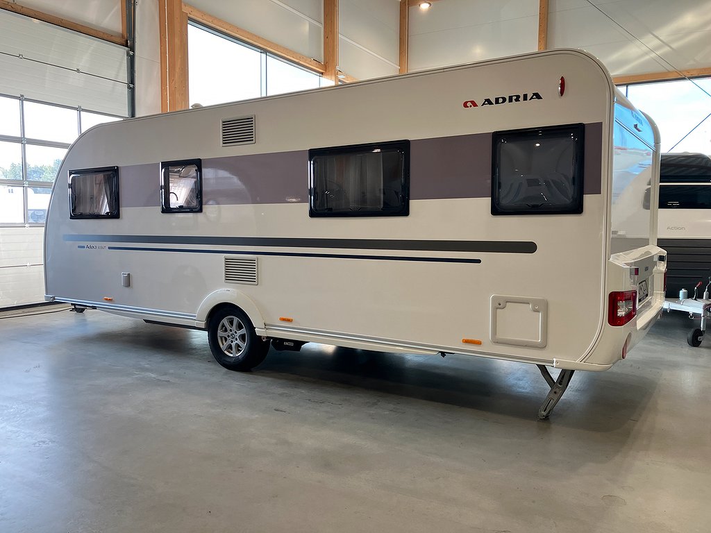 Adria Adora 613 UT / Mover / Queenbed / Alde / - Adria