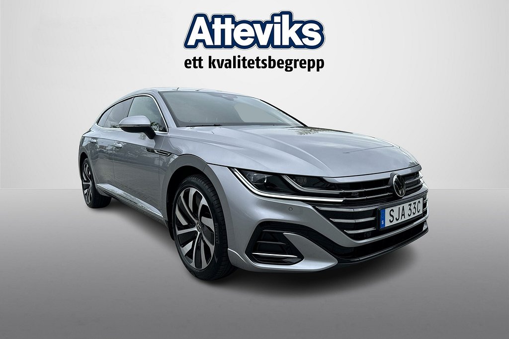 Volkswagen Arteon Shooting Brake eHybrid DSG 218HK