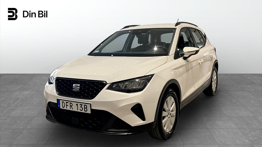 Seat Arona 1.0 TSI 115 STYLE DSG Carplay
