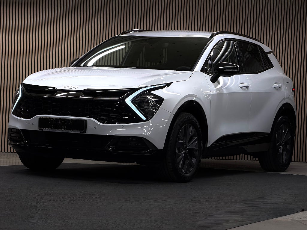 Kia Sportage 2023