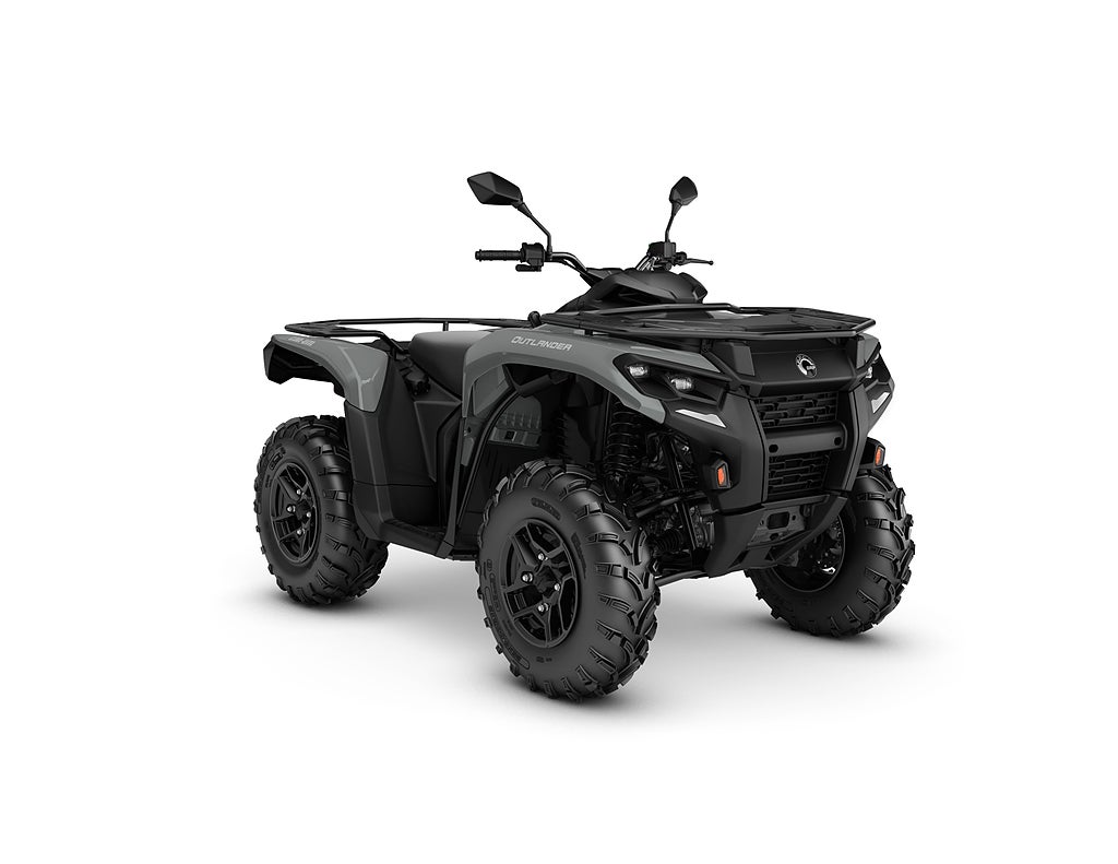 Can-Am Outlander DPS T 500 Kampanj