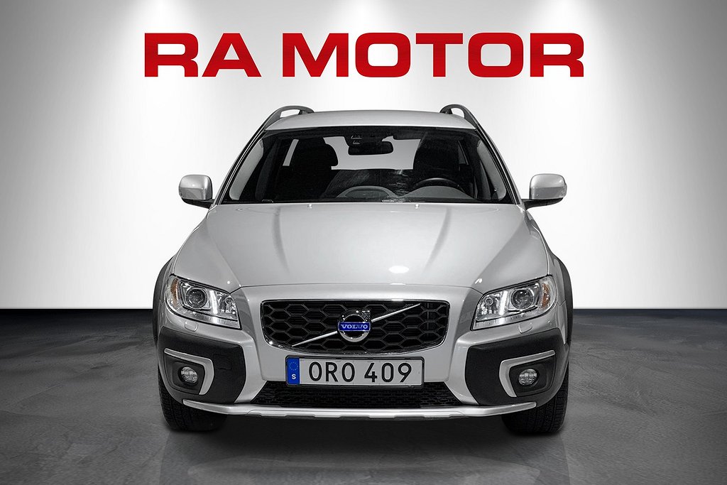 Volvo XC70 D4 AWD Momentum | 1 ÄGARE | LÅGA MIL | DRAG 2015
