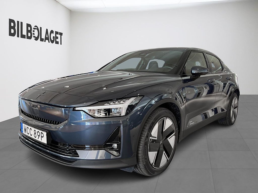 Polestar 2 Long Range Dual Motor Plus