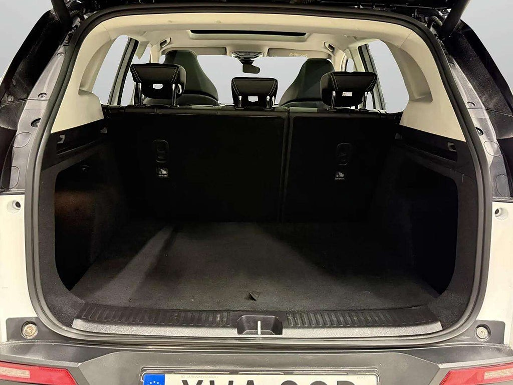 Aiways U5 63 kWh Panorama Skinn 360*Kamera Räckvidd:400 kilometer - miniatyr 17
