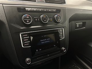 Volkswagen Caddy Maxi 2.0TDI 4Motion/Värmare/SoV-Hjul/7sits