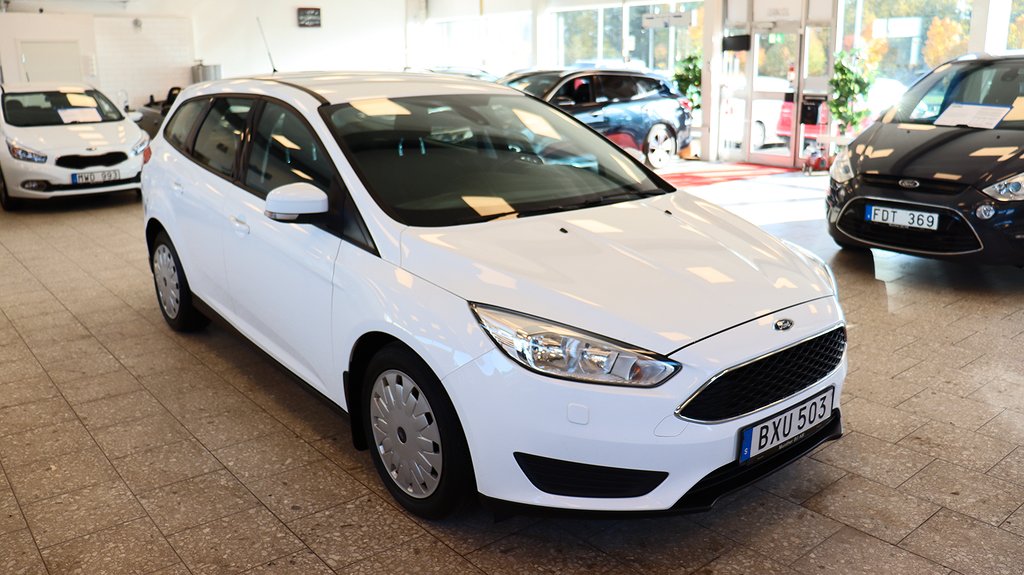 Ford Focus Kombi 1.5 TDCi ECOnetic Trend Euro 6