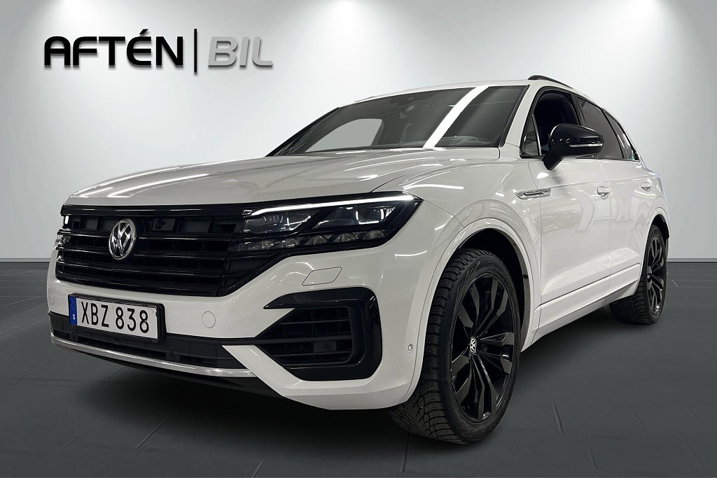 Volkswagen Touareg 3.0 V6 TDI 4Motion Panorama, Drag, *NYSERVAD