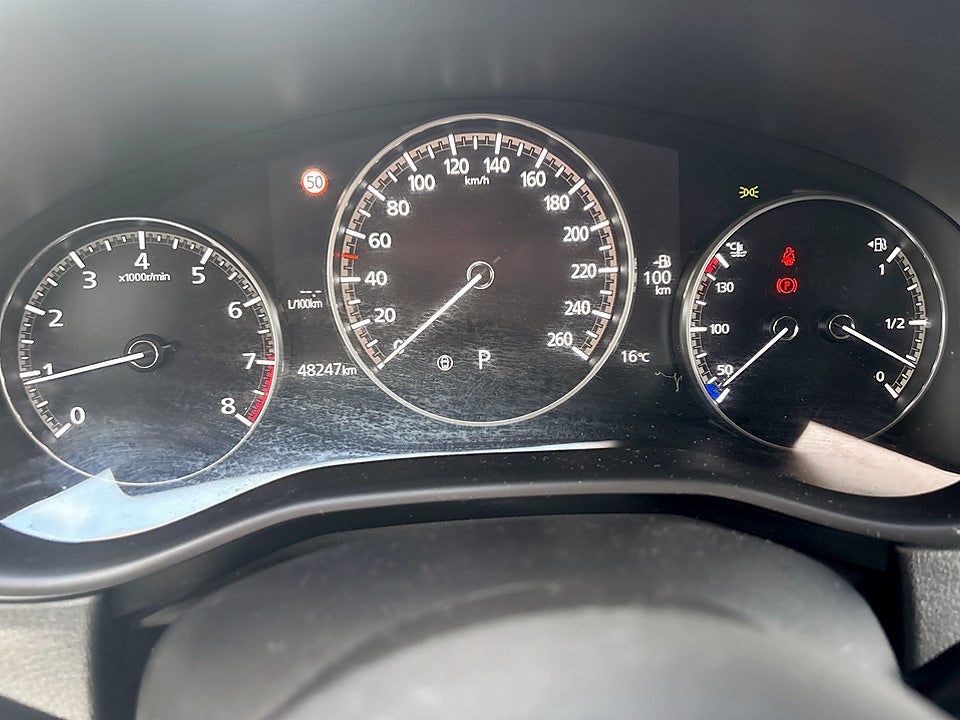 Bild på Mazda CX-30 Sky 2.0 e-SKYACTIV-G M 150hk Aut B-KAMERA NAVI
