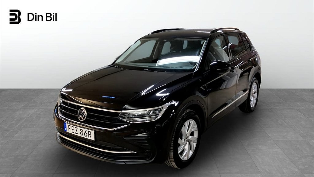 Volkswagen Tiguan TDI150 4M DSG Drag/P-Värmare