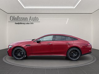 Sedan Mercedes-Benz AMG 3 av 7