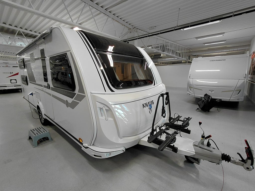 Knaus SCANDINAVIAN SELECTION 590UK