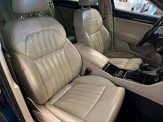 Skoda Superb Kombi 2.0 TDI 4x4 DSG L&K Drag/SoV/Bkam/Dvärm