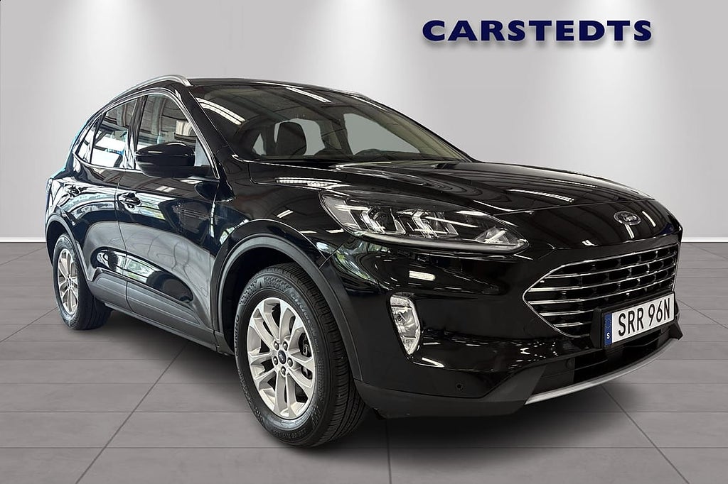 Ford Kuga Titanium Plug-In Hybrid 225hk Aut