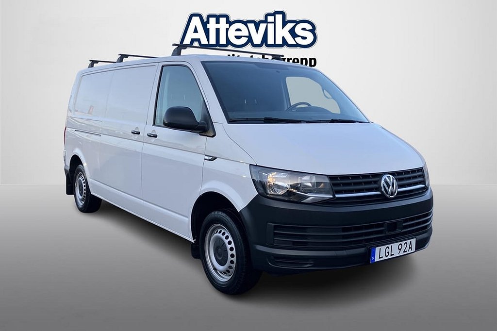 Volkswagen Transporter TDI 102hk Drag/P-värmare