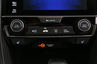 Halvkombi Honda Civic 21 av 23