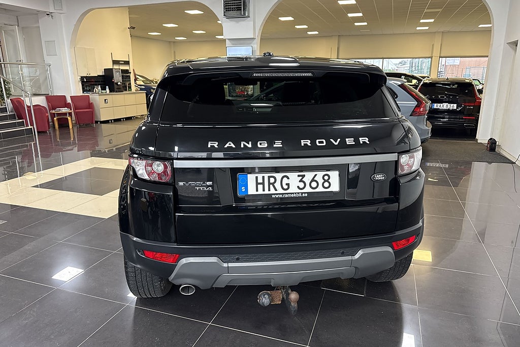 Land Rover Range Rover 2013 - miniatyr 5