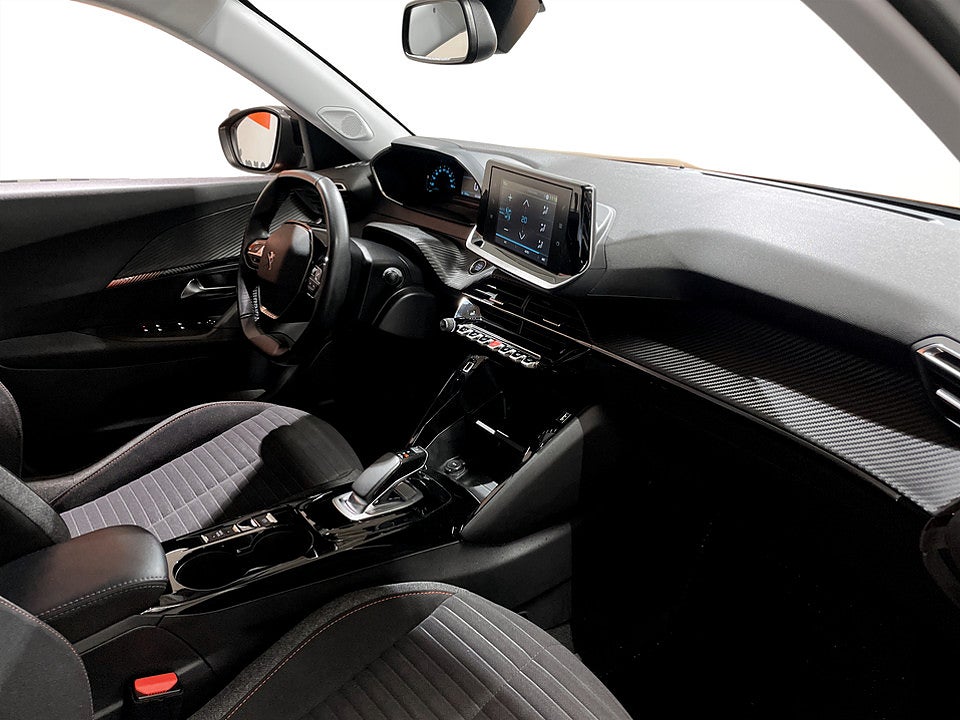 Bild på Peugeot E-2008 Active 136hk Aut KAMPANJRÄNTA 3,99%