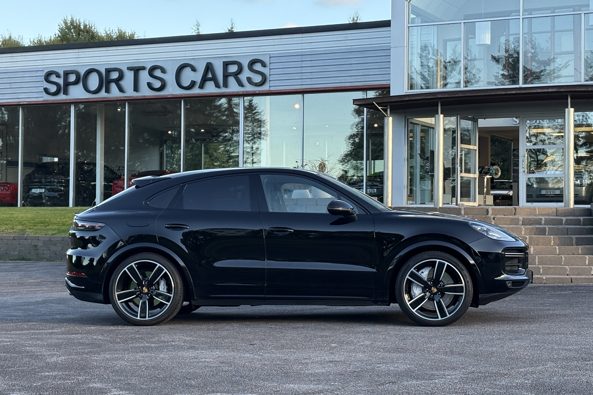 Porsche Cayenne 2020, bild 5/10