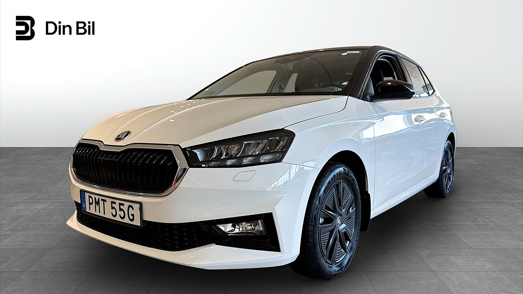 Skoda Fabia SELECTION TSI 116 DSG