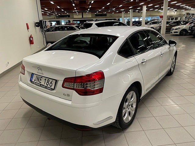 Citroën C5 Sedan 2,0 HDi Automat 163Hk