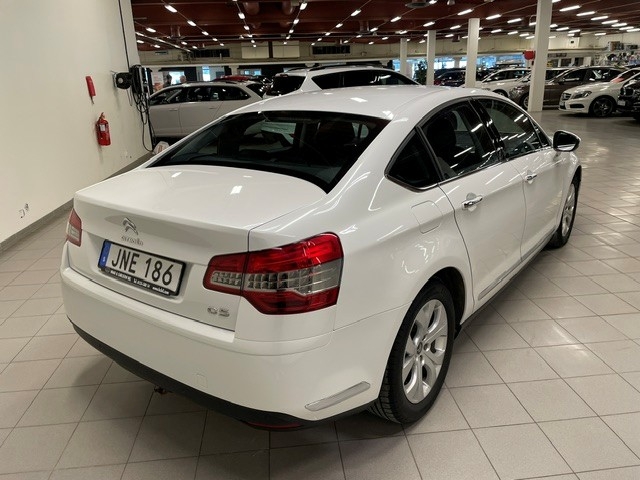 Citroen C5 Sedan 2,0 HDi Automat 163Hk 2014, bild 6/10