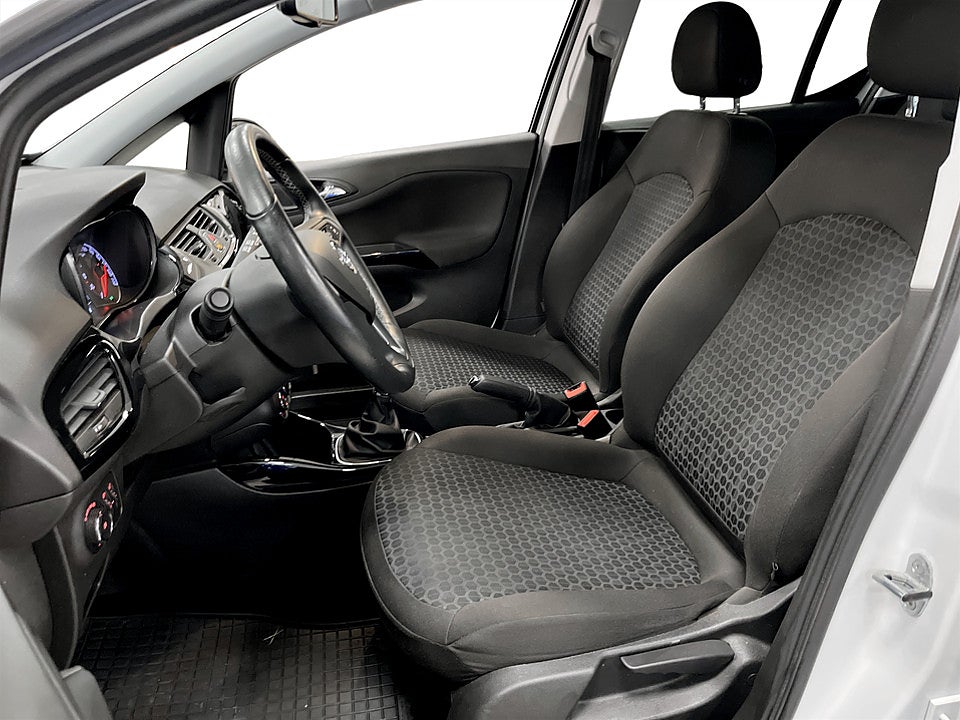 Bild på Opel Corsa 5D 1.4 100hk - B-KAMERA, RATTVÄRME