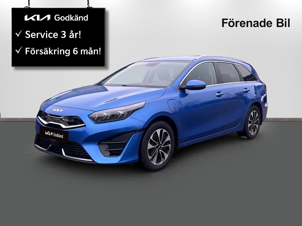 Kia Ceed SW PLUG-IN HYBRID HYBRID DCT ACTION