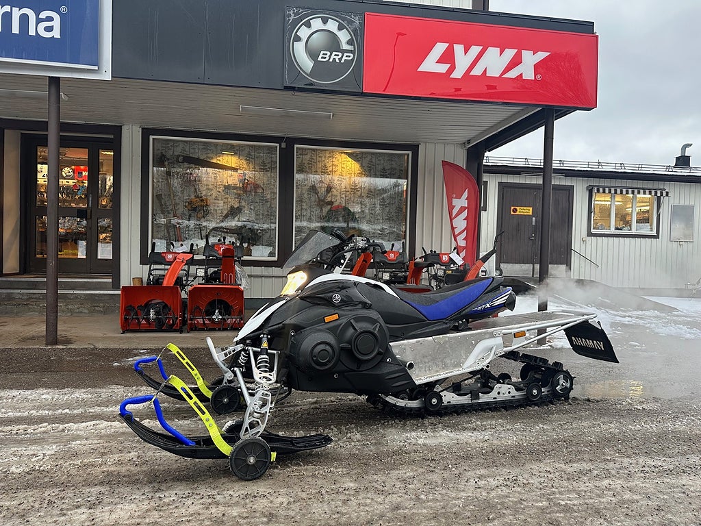 Yamaha Phazer Mtx -11 *205mil 