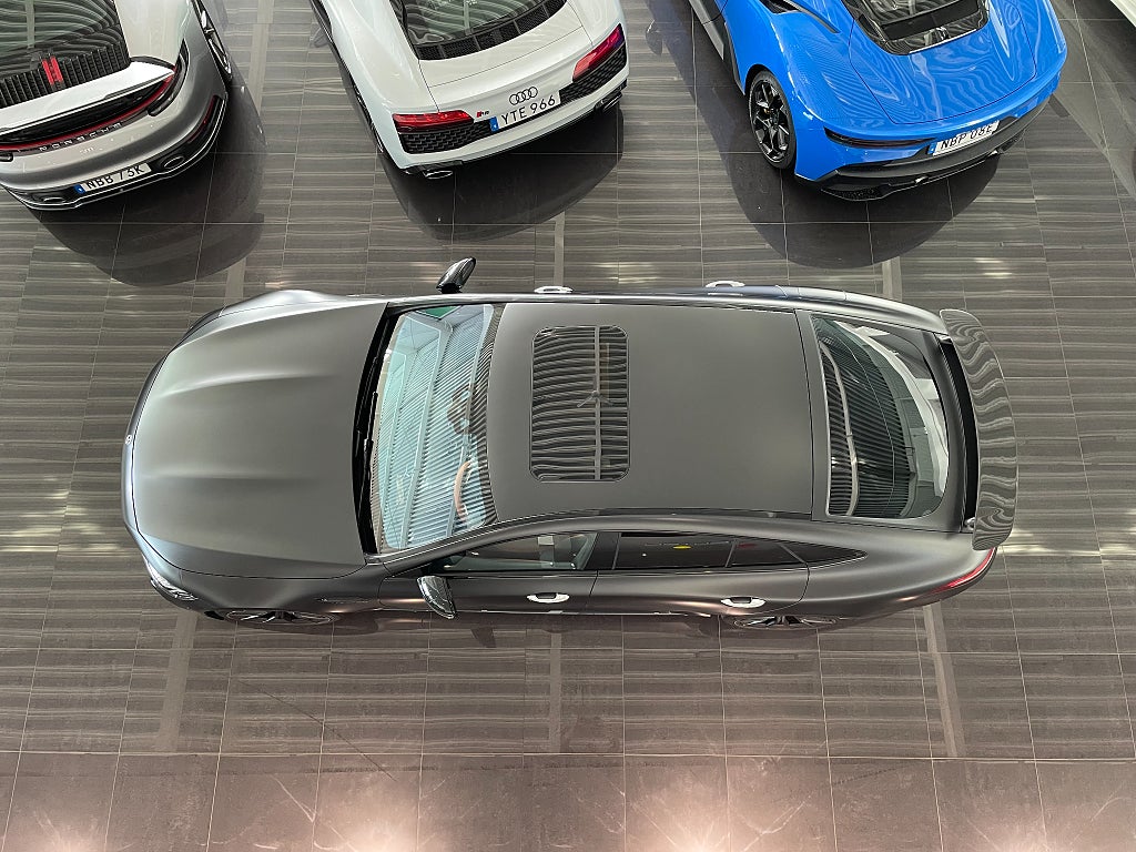Mercedes-Benz AMG GT 63 S 2024 - miniatyr 5