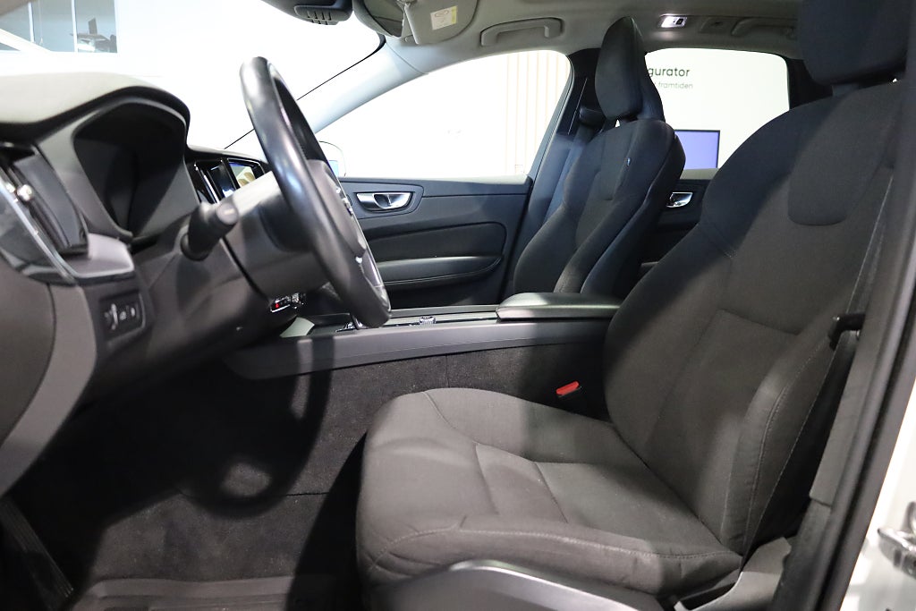 Volvo XC60 Recharge T6 340hk Inscription Exp AWD H/K Pano Drag 2021