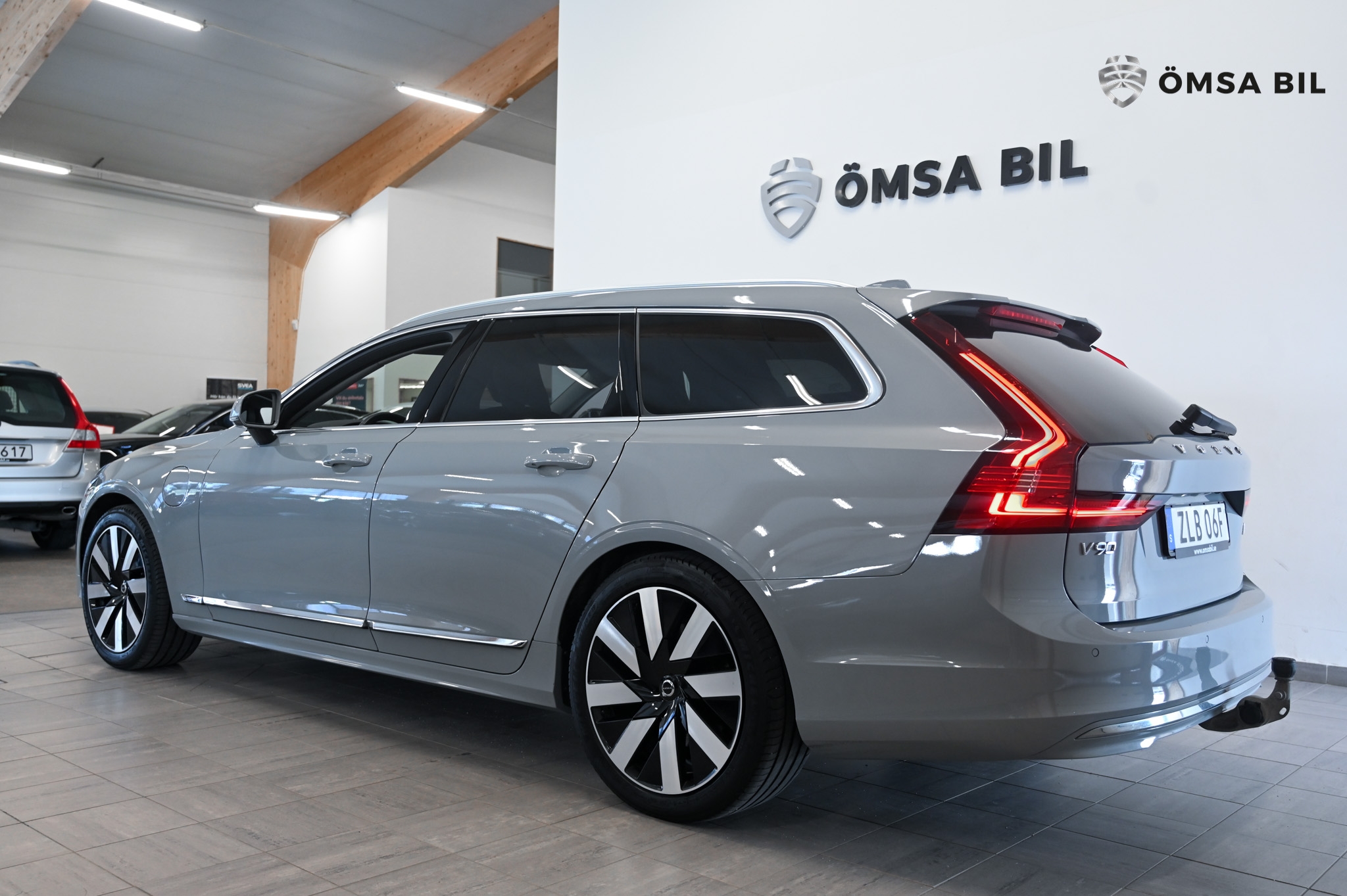 Volvo V90 2024, bild 6/10