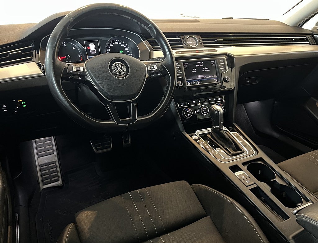 Volkswagen Passat Alltrack 2.0 TDI DPF SCR BMT 4Motion Alltrack D-VÄRMARE B-KAMERA