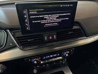 Audi Q5 SB 40 TDI quattro S Line S&V HUD/Drag/Carplay/Navi
