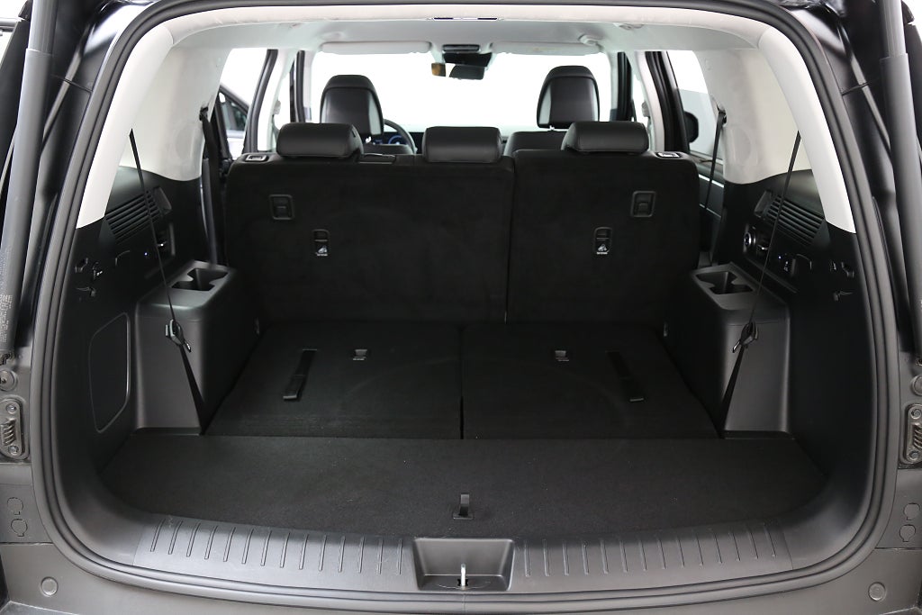 Hyundai Santa Fe 4WD Plug-In Advanced 0,99% SUPERKAMPANJ! 2025