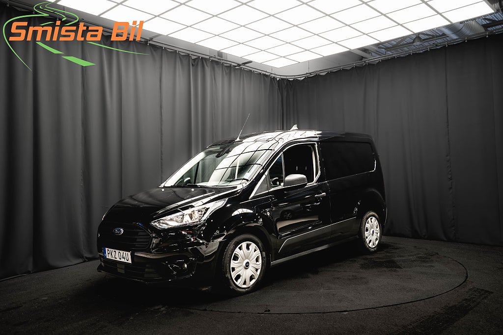Ford transit Connect 240 D-VÄRM DRAG KAMERA CARPLAY MOMS