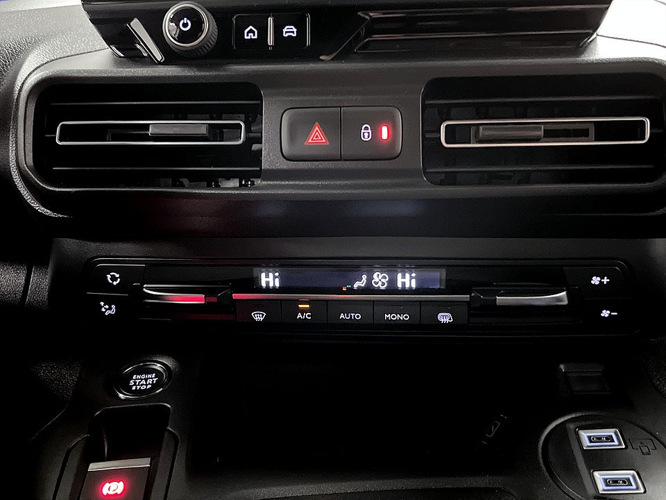 Bild på Peugeot Partner Plus BlueHDi 130hk Automat L2